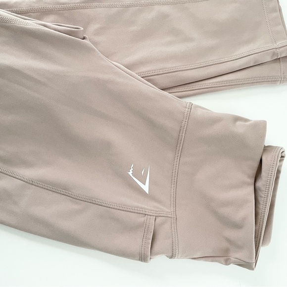 Gymshark Dreamy Leggings Light Pink - Small - Picture 3 of 9